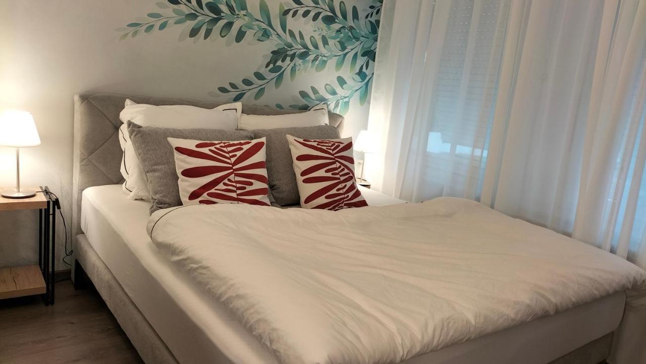 Апартаменты King Bed 4 People Near Basel, Switzerland, Weil Am Rhein, Loerrach, Germ'Any, Near Airport Сен-Луи Экстерьер фото