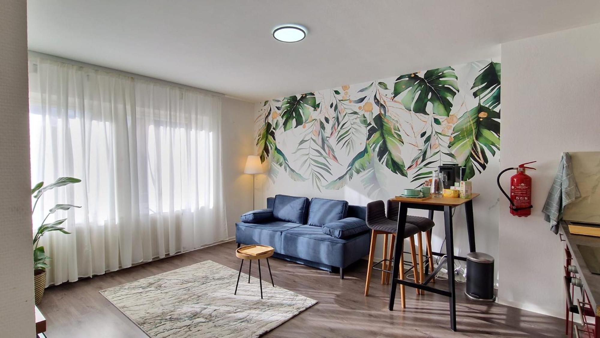 Апартаменты King Bed 4 People Near Basel, Switzerland, Weil Am Rhein, Loerrach, Germ'Any, Near Airport Сен-Луи Экстерьер фото